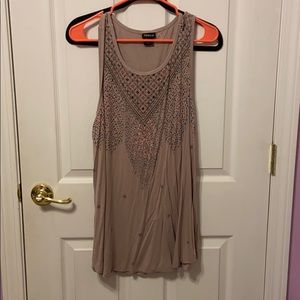 Dress Up Tank Top